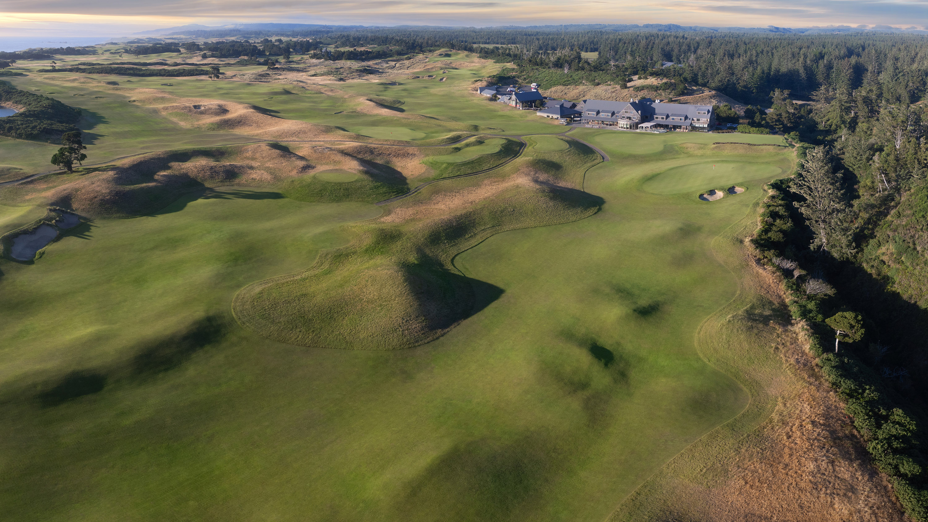 Course Tour of Bandon Dunes