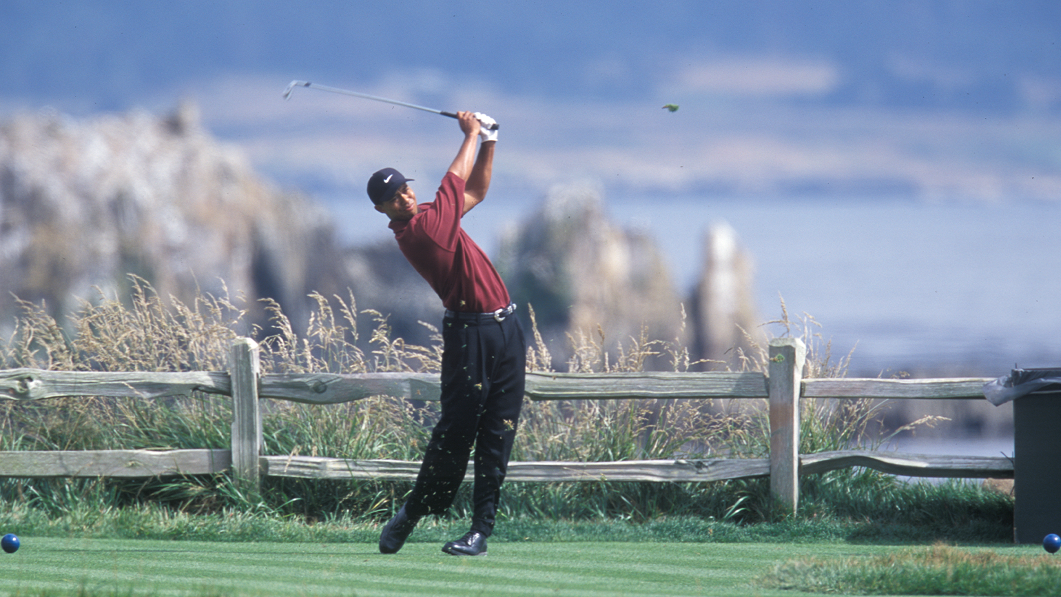 The Top 5 Craziest Stats from Tiger's 2000 U.S. Open Victory