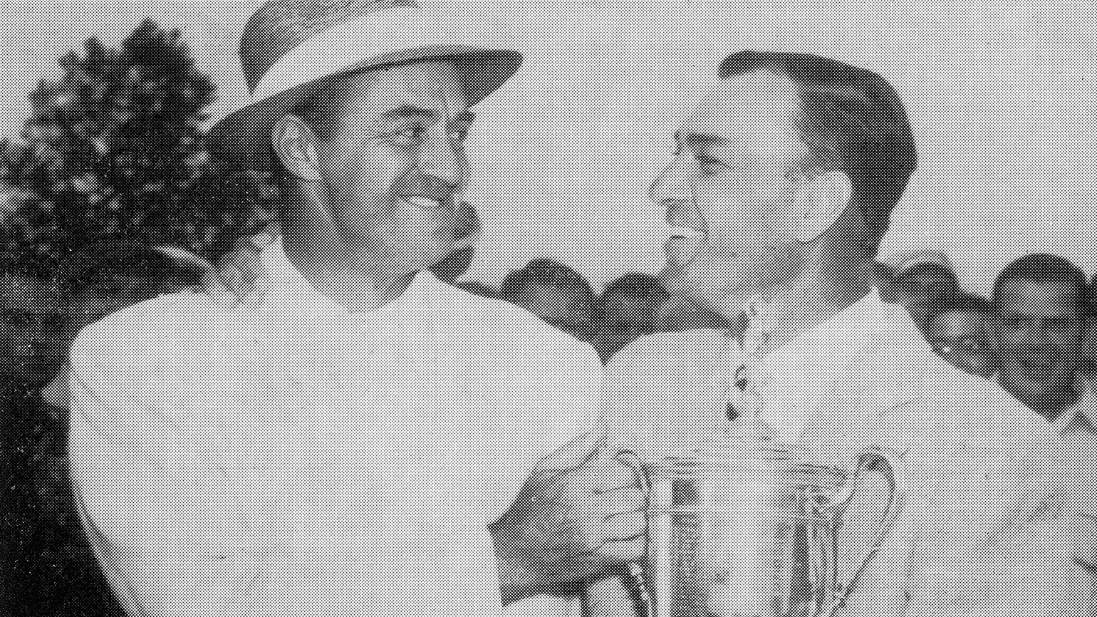 Looking Back: Hogan's 'Triple Crown' Season of 1953