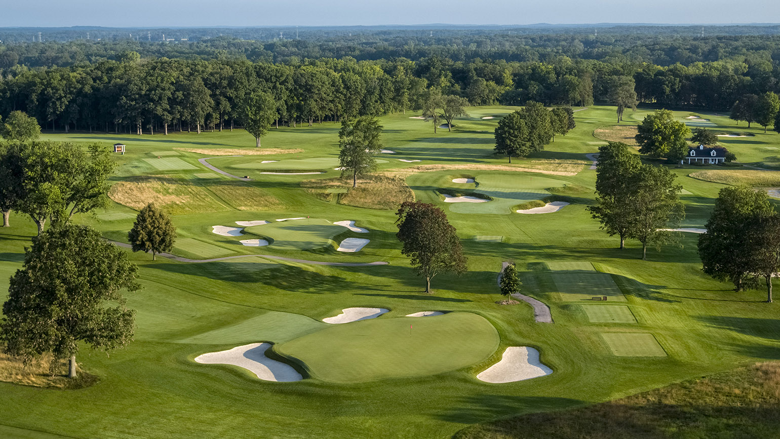 Barton Hills C.C. to Host 2026 U.S. Senior Women's Open
