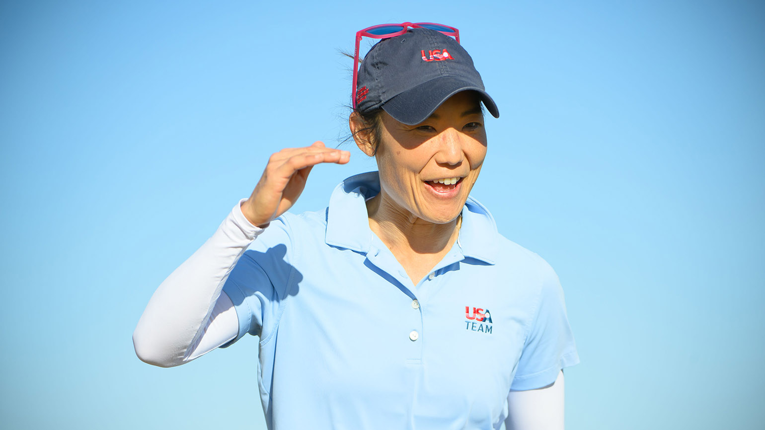 Catching Up with USNDP Coach Tiffany Joh