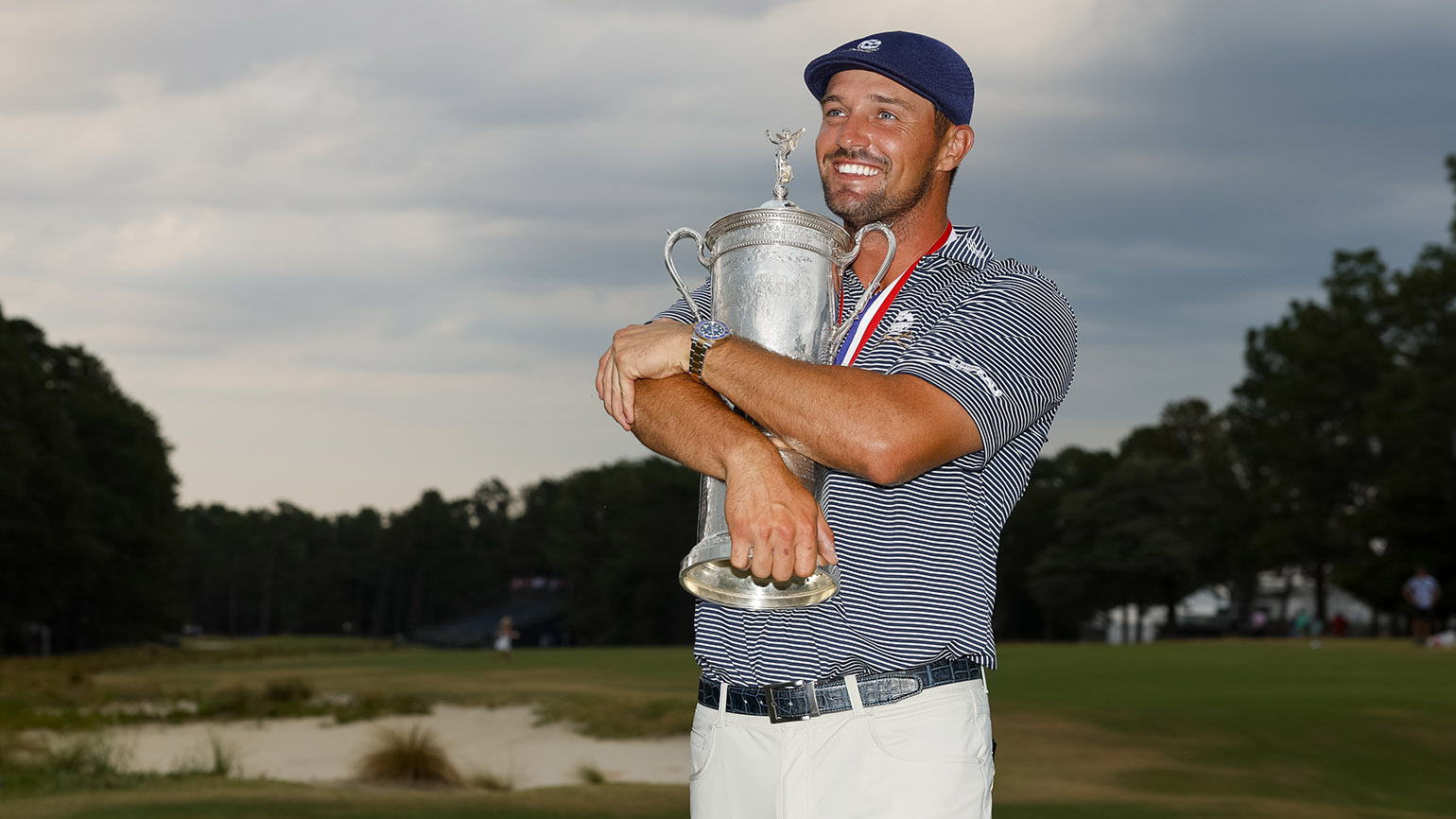 USGA Accepts Record 10,202 Entries for 125th U.S. Open