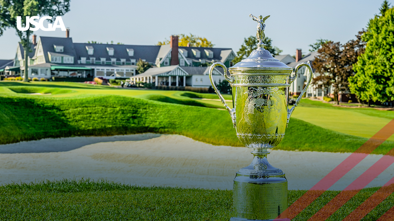 2025 U.S. Open: Flyovers of Every Hole at Oakmont