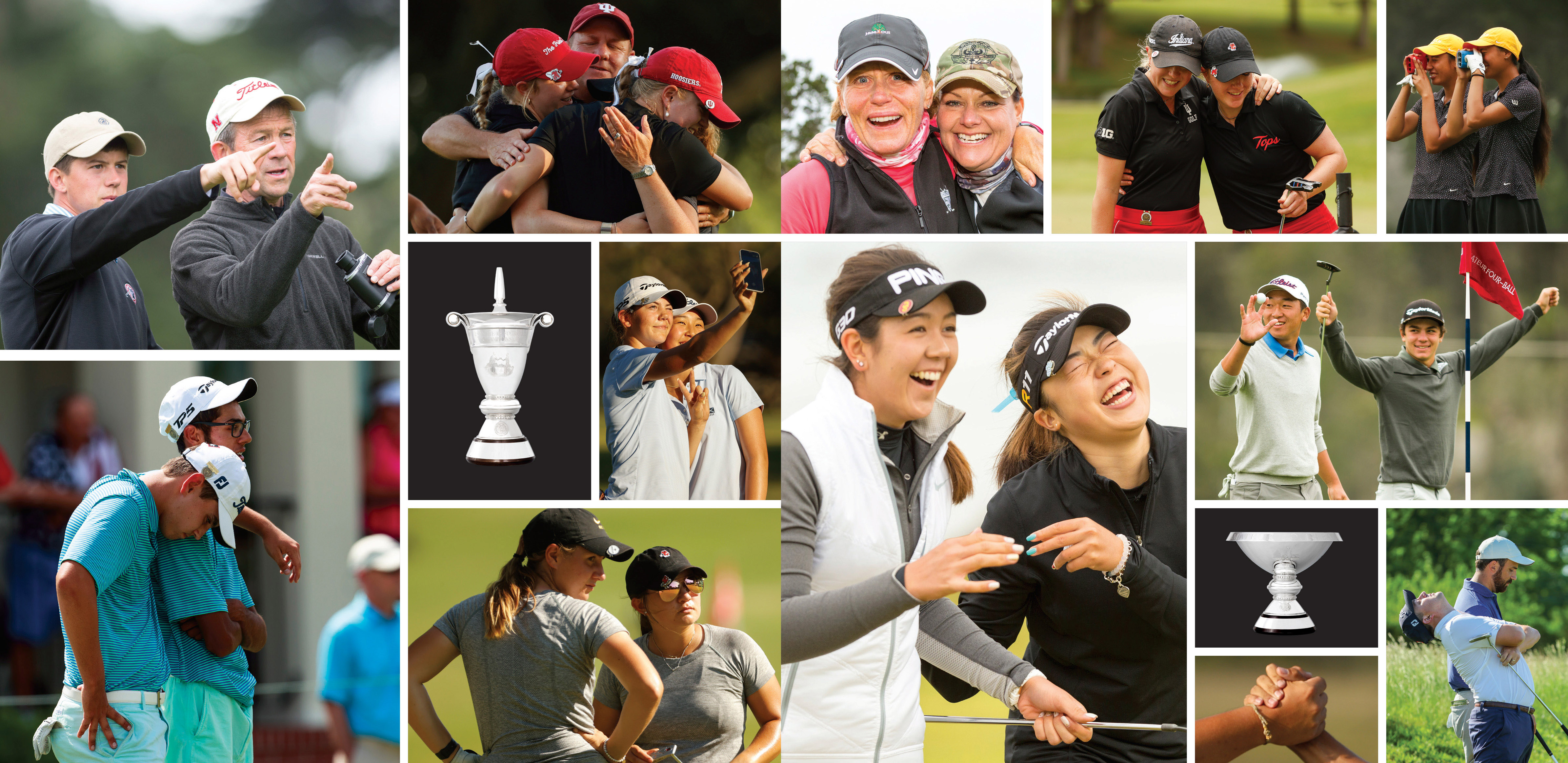 10-4! Celebrating a Decade of the USGA Four-Ball Championships