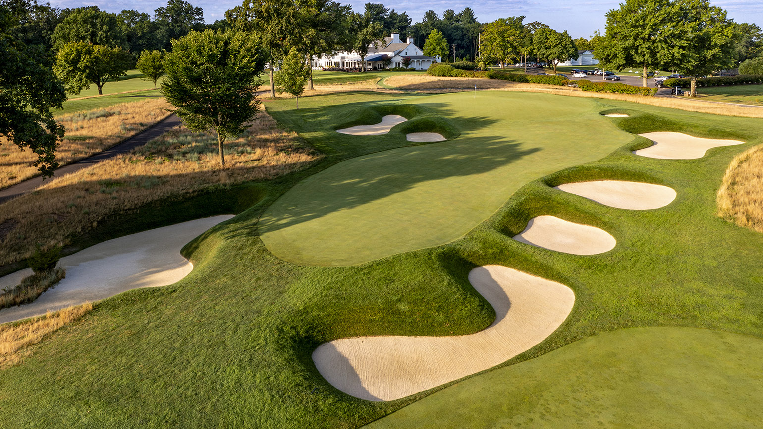 The Enduring Championship Relevance of Donald Ross Designs 