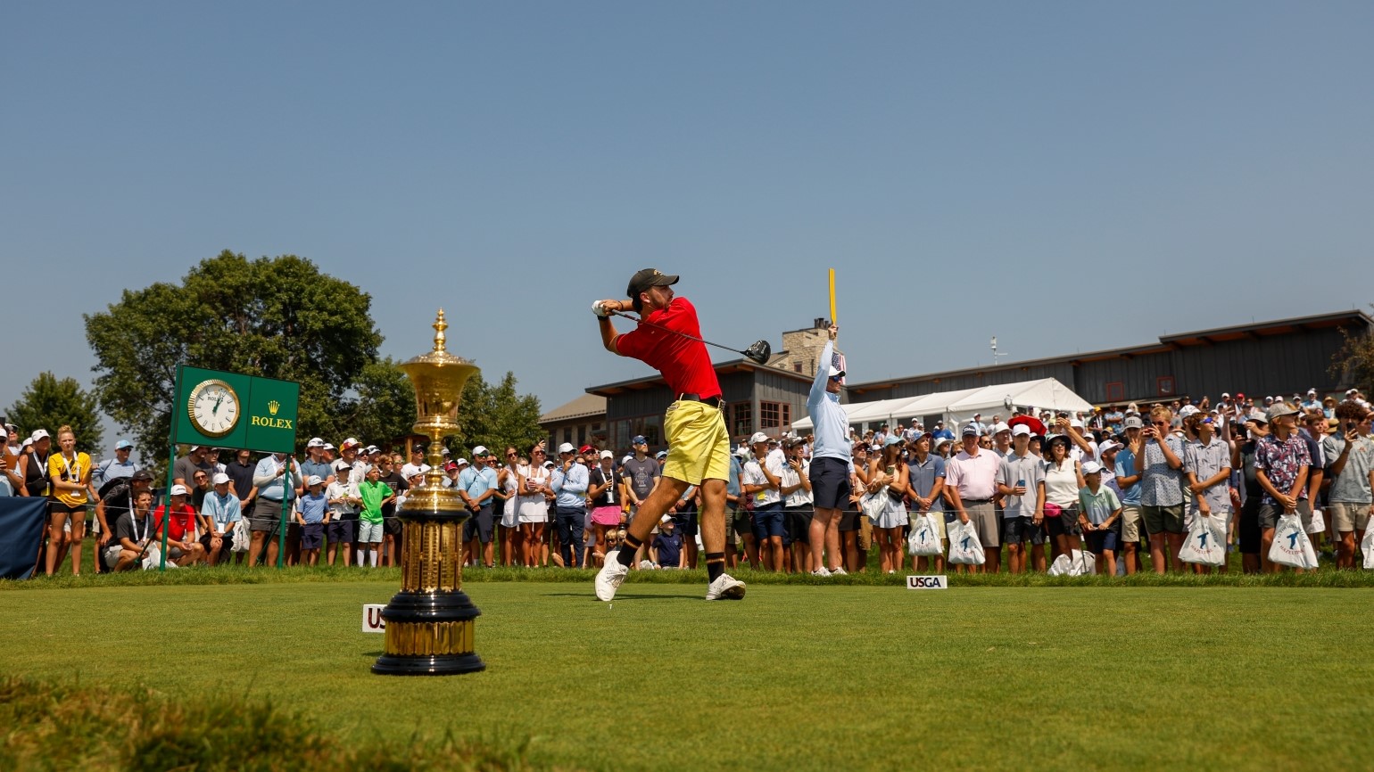 U.S. Amateur Tickets Available