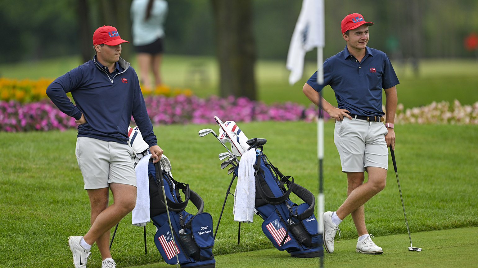 Inside the Field: 10th U.S. Amateur Four-Ball