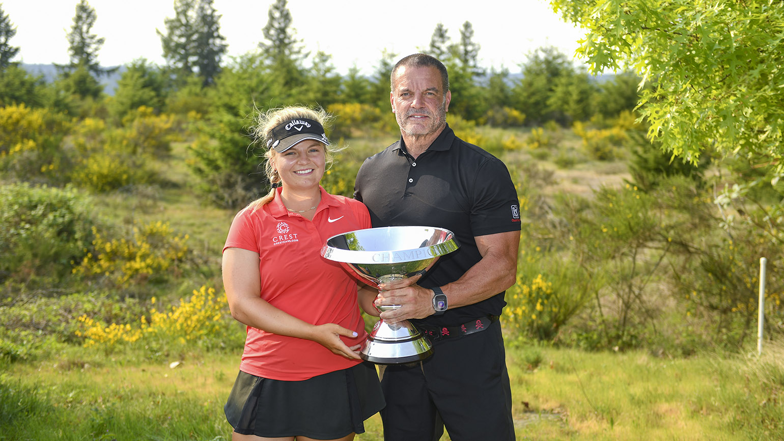 10th U.S. Women's Amateur Four-Ball: Inside the Field