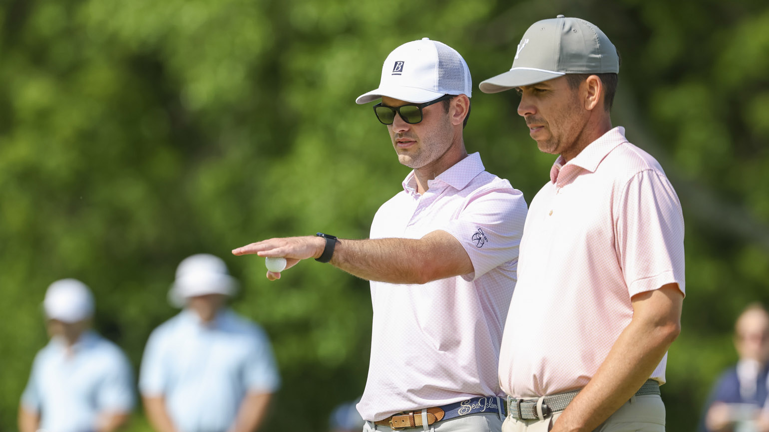 Beck, Walters Headline Semifinalists at Plainfield C.C.