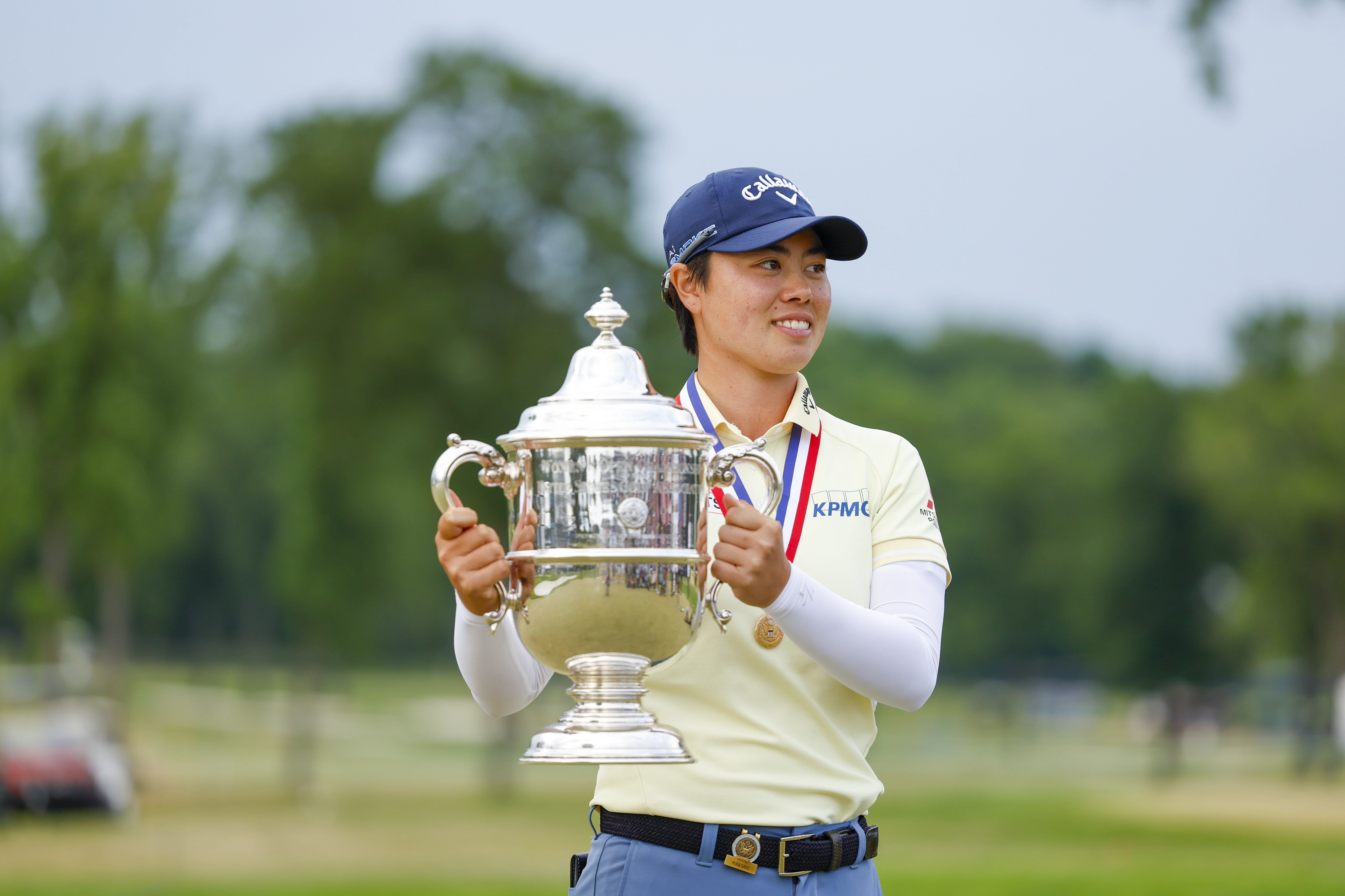80th U.S. Women’s Open Championship Presented by Ally  Notebook and Storylines 