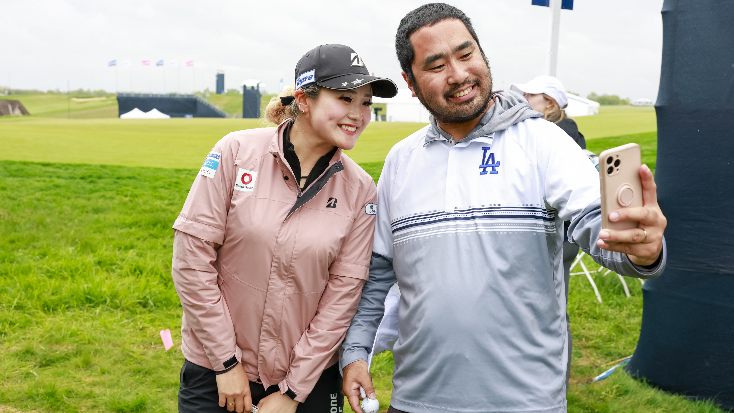 80th U.S. Women's Open: Wednesday Scenes From Erin Hills
