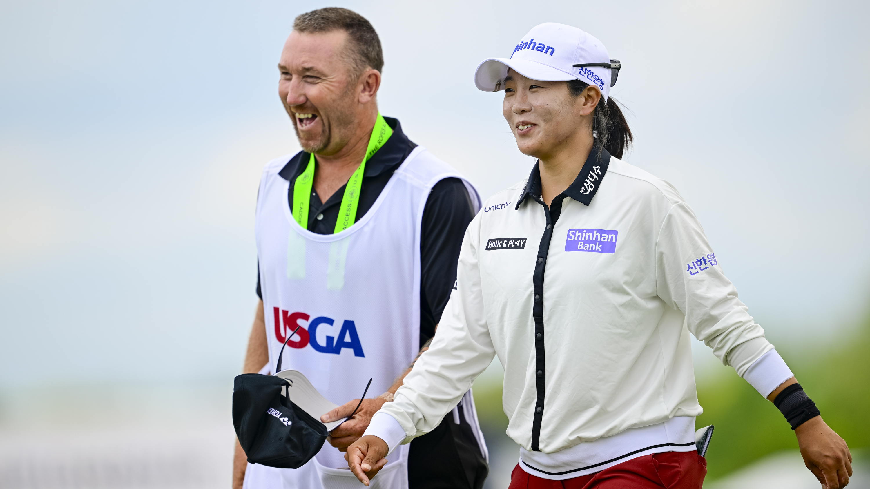 80th U.S. Women's Open: Thursday Scenes From Erin Hills