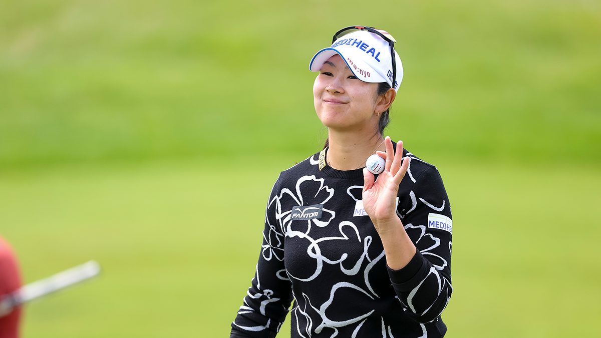 3 Things: 80th U.S. Women's Open, Second Round