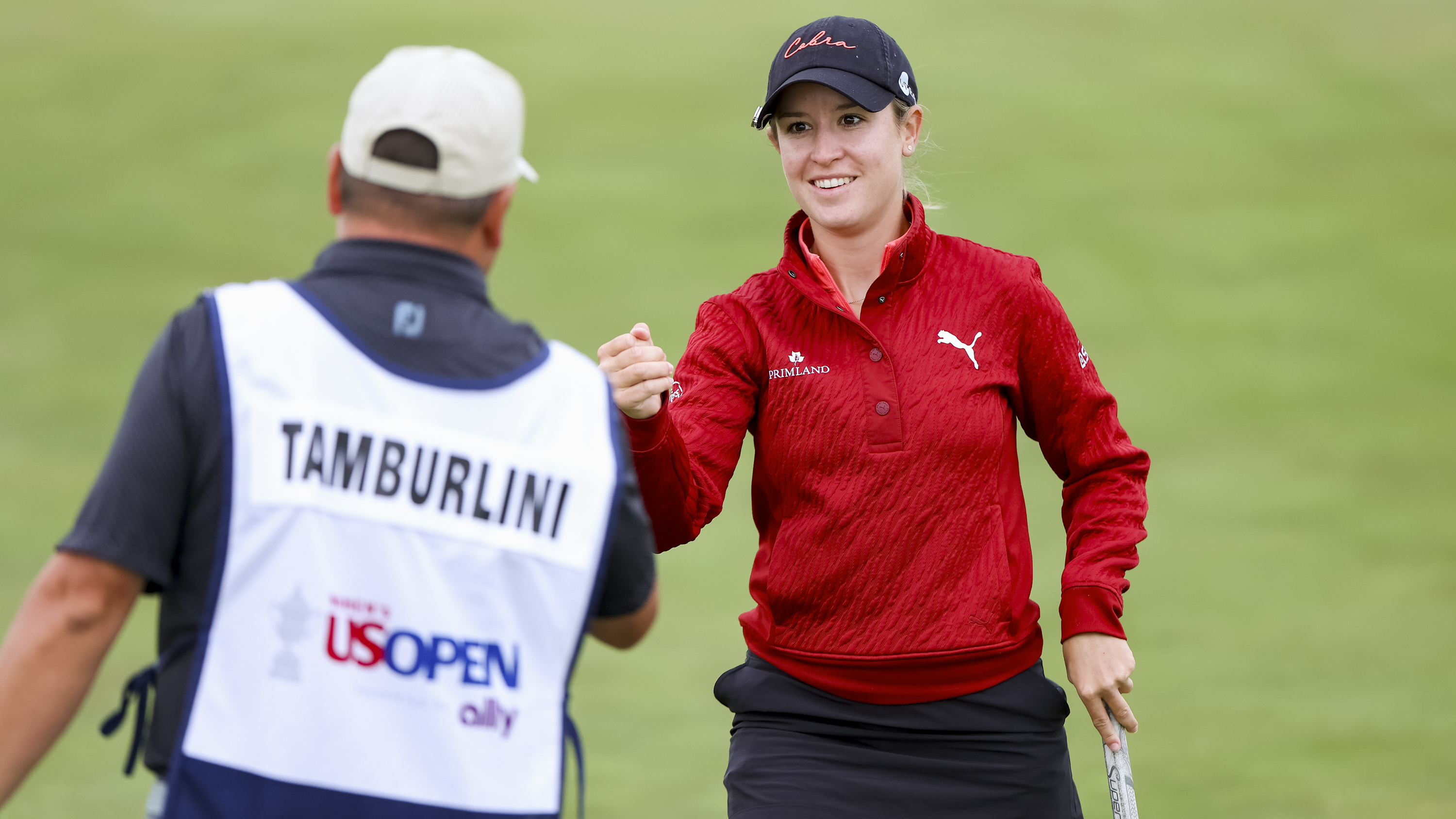 80th U.S. Women's Open: Friday Scenes From Erin Hills