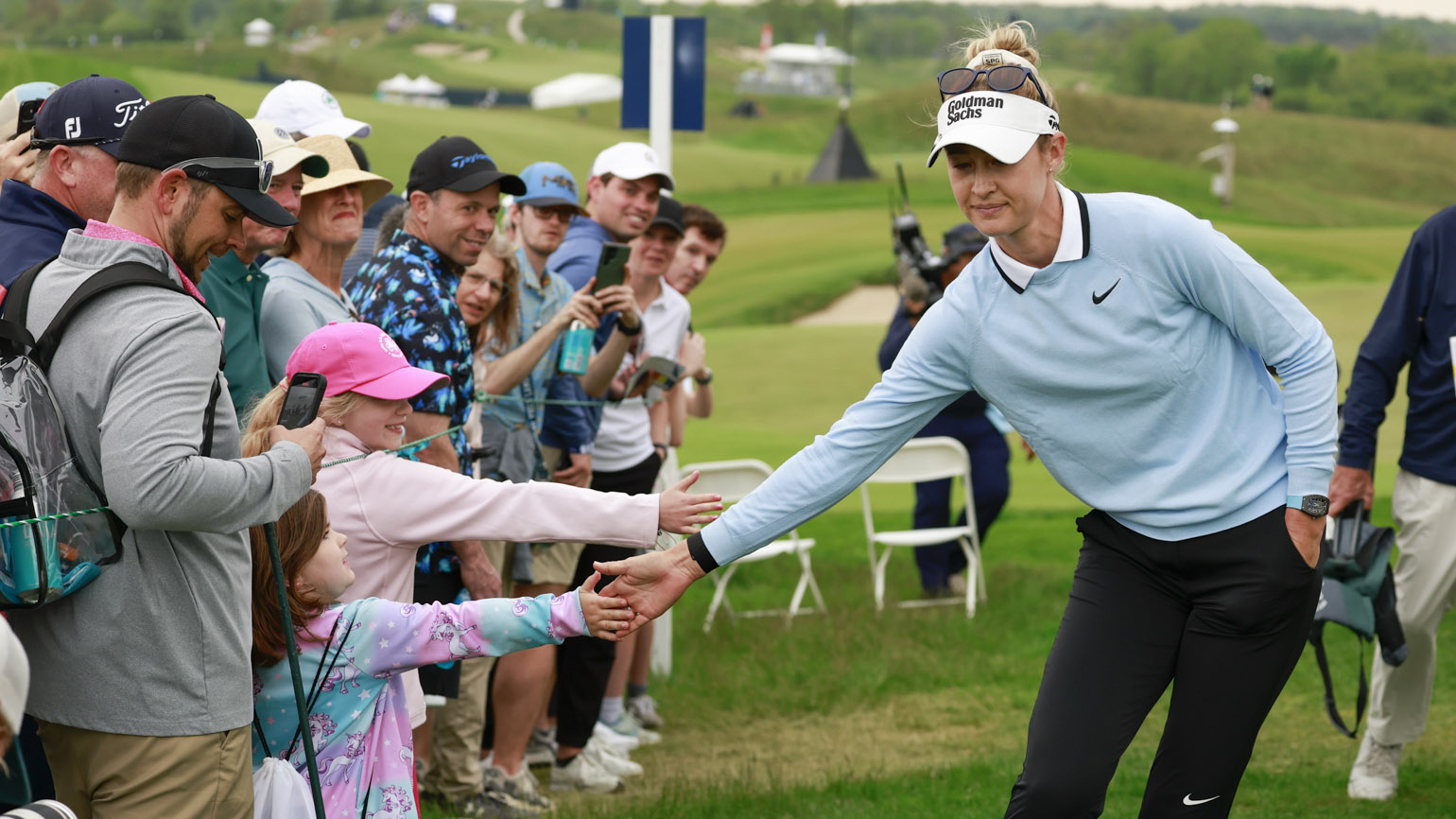 3 Things to Know: Saturday at 80th U.S. Women's Open