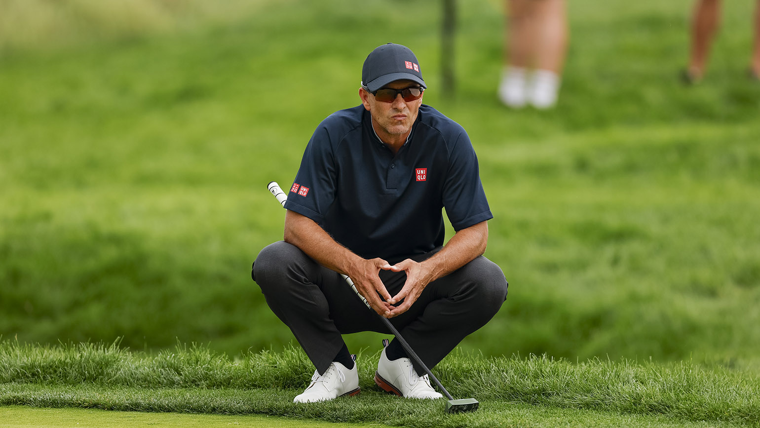 5 Stats to Know for the Weekend at 125th U.S. Open