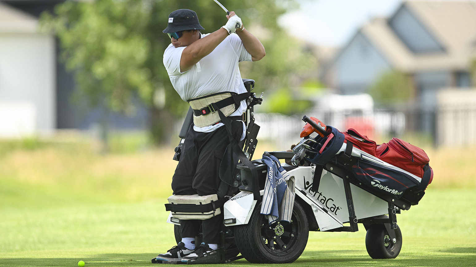 4th U.S. Adaptive Open Field Set; Deloitte Expands Support