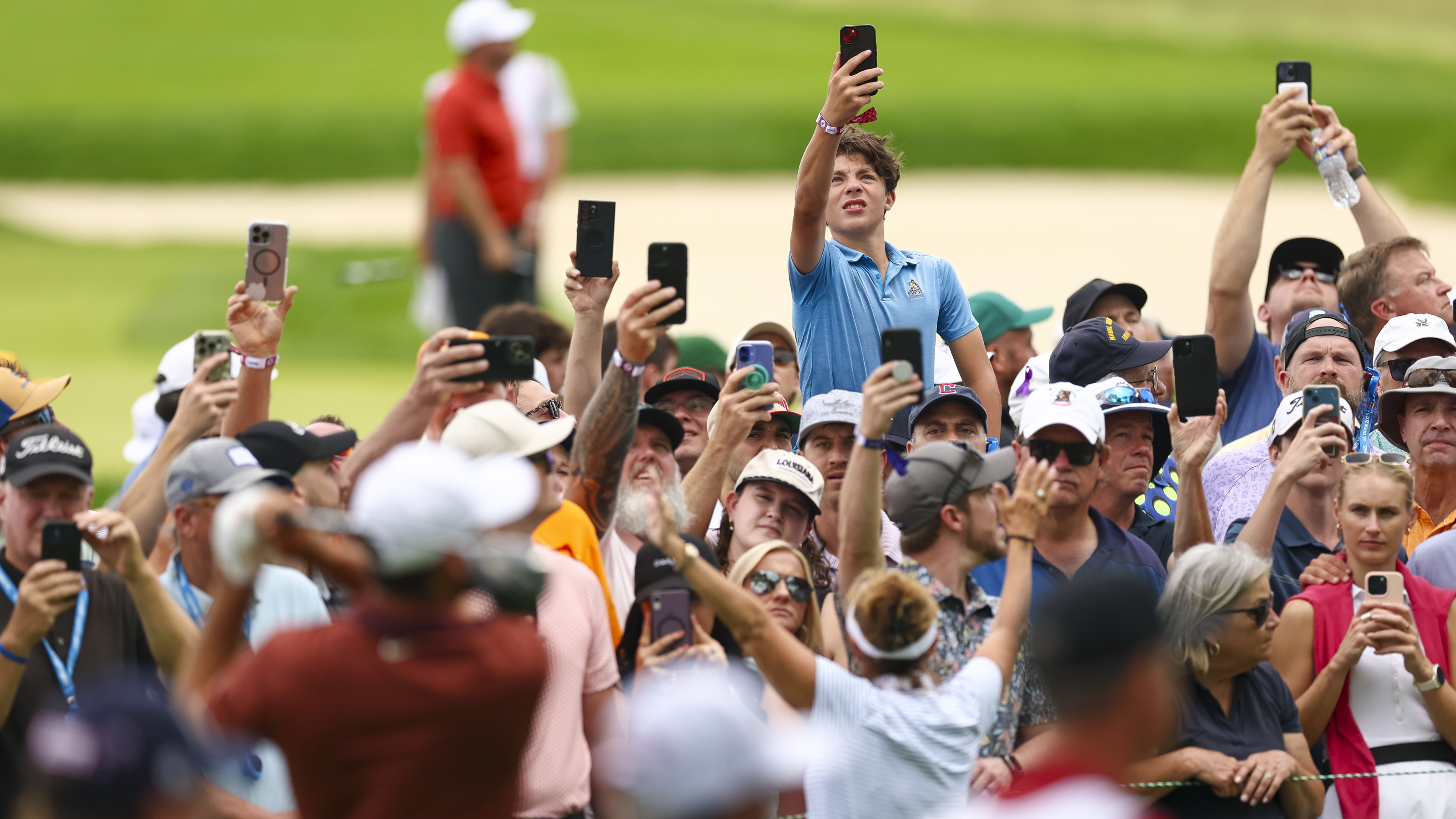 125th U.S. Open: Saturday Scenes From Oakmont