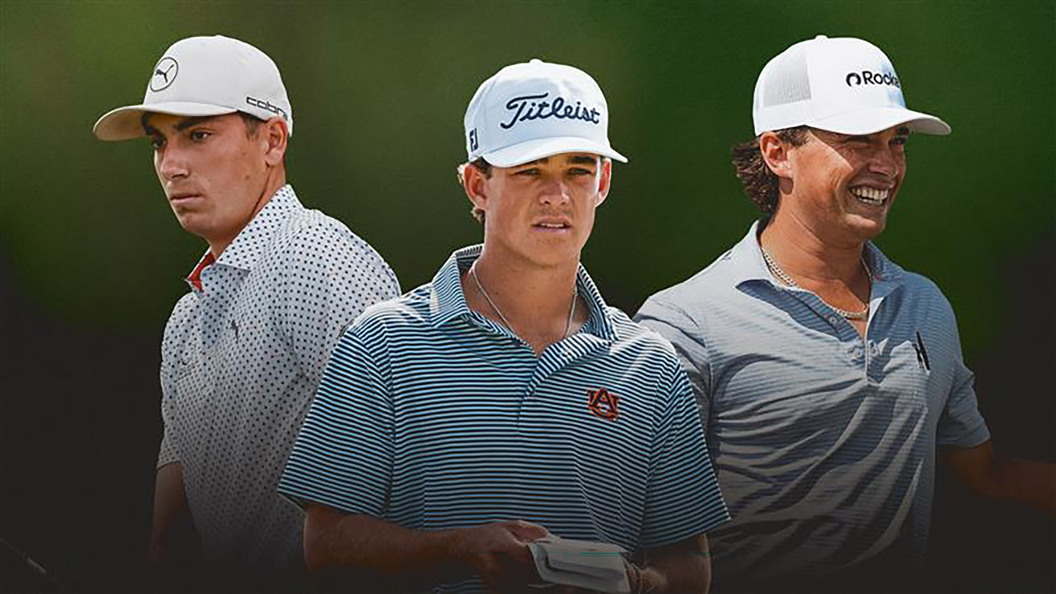 Koivun, James, La Sasso Named to 2025 USA Walker Cup Team