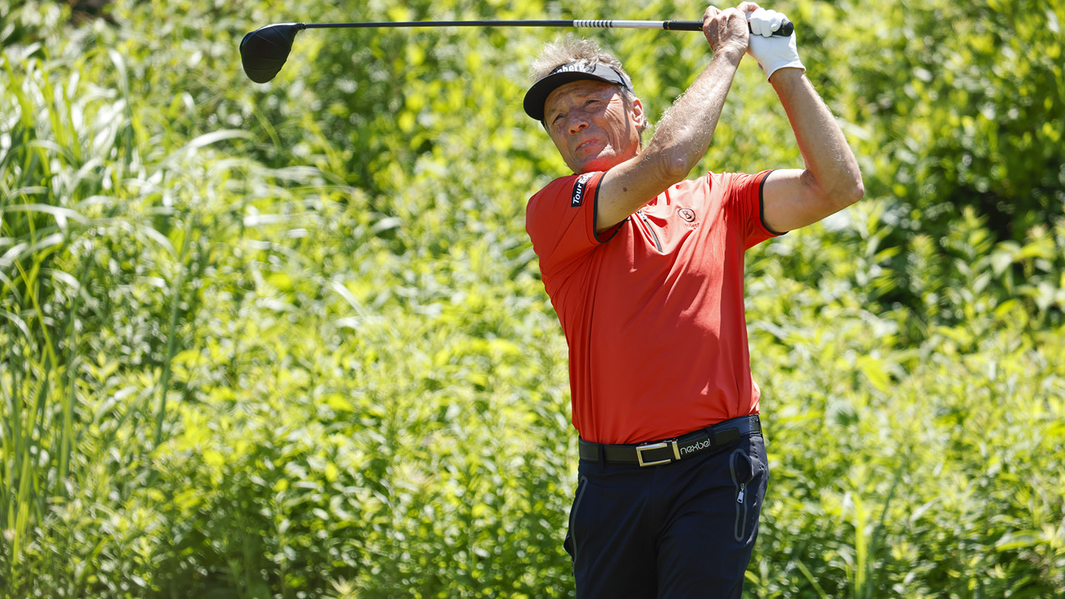 45th U.S. Senior Open Notebook