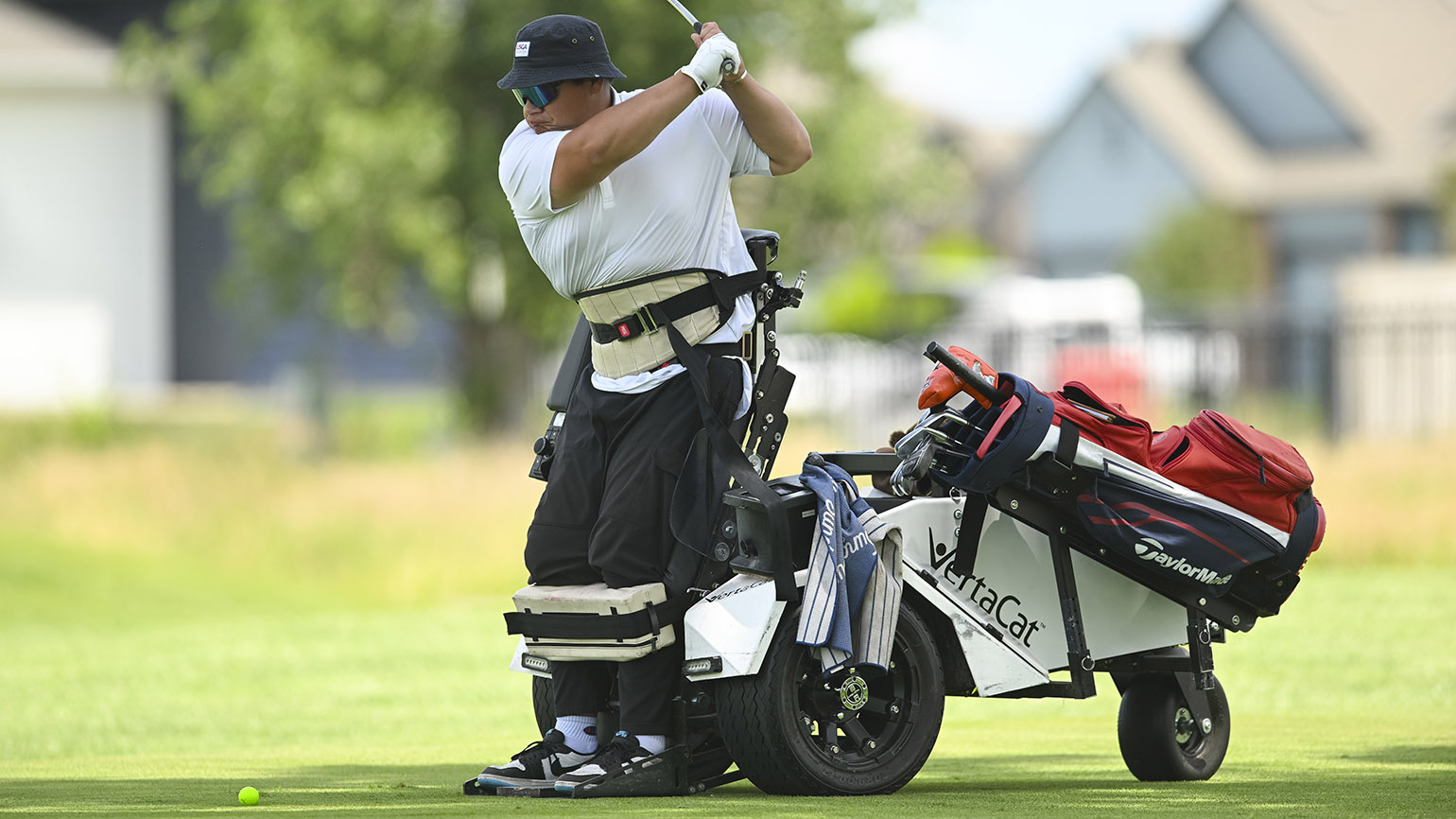 4th U.S. Adaptive Open: Inside The Field