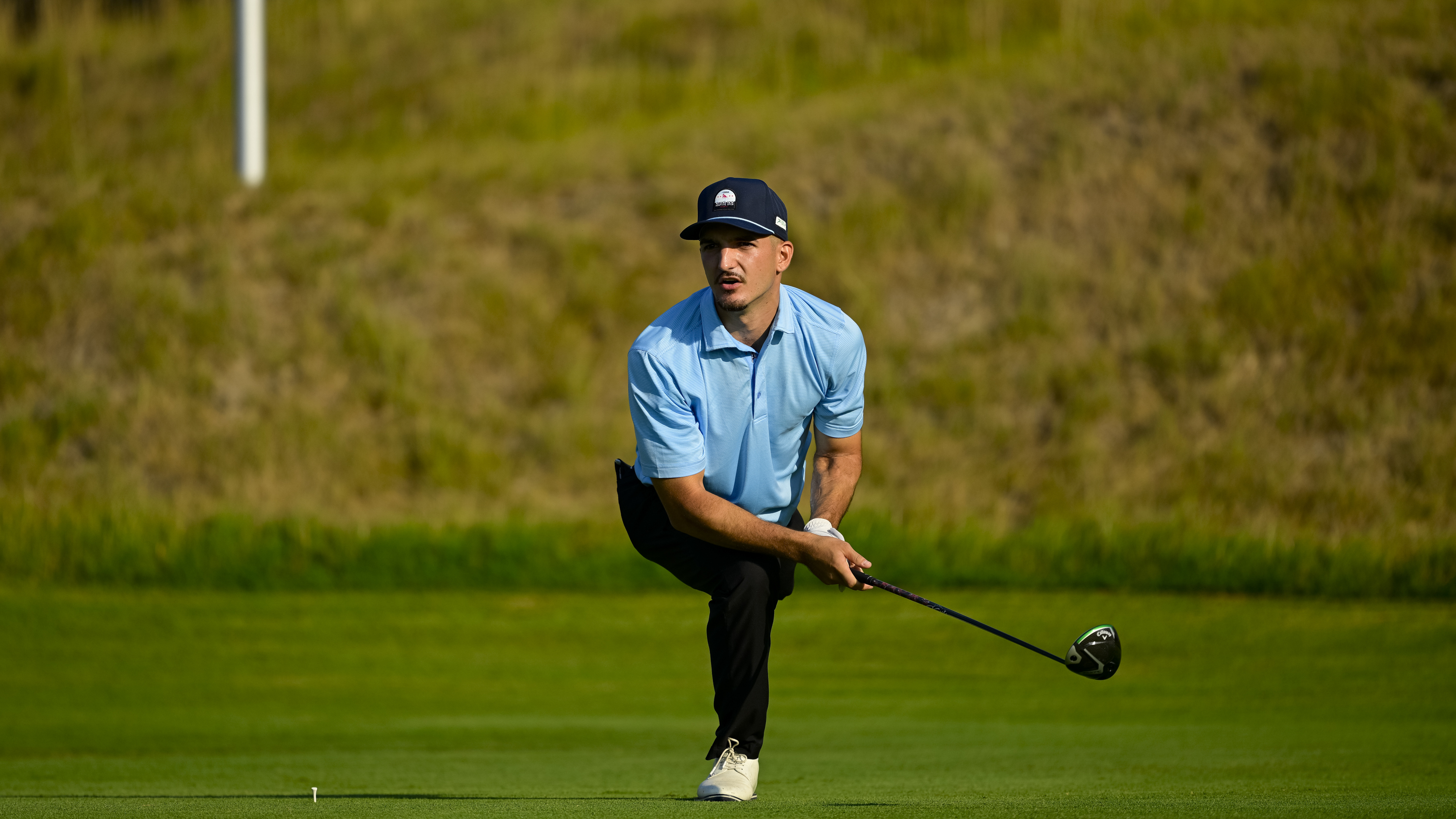 4th U.S. Adaptive Open: Tuesday Scenes from Woodmont