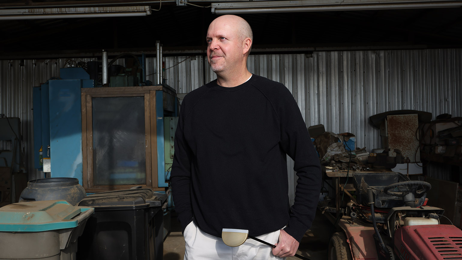 Catching Up With 1990 Junior Am Champ Mathew Todd