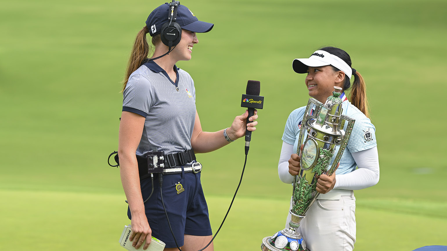 How to Watch the 2025 U.S. Women's Amateur
