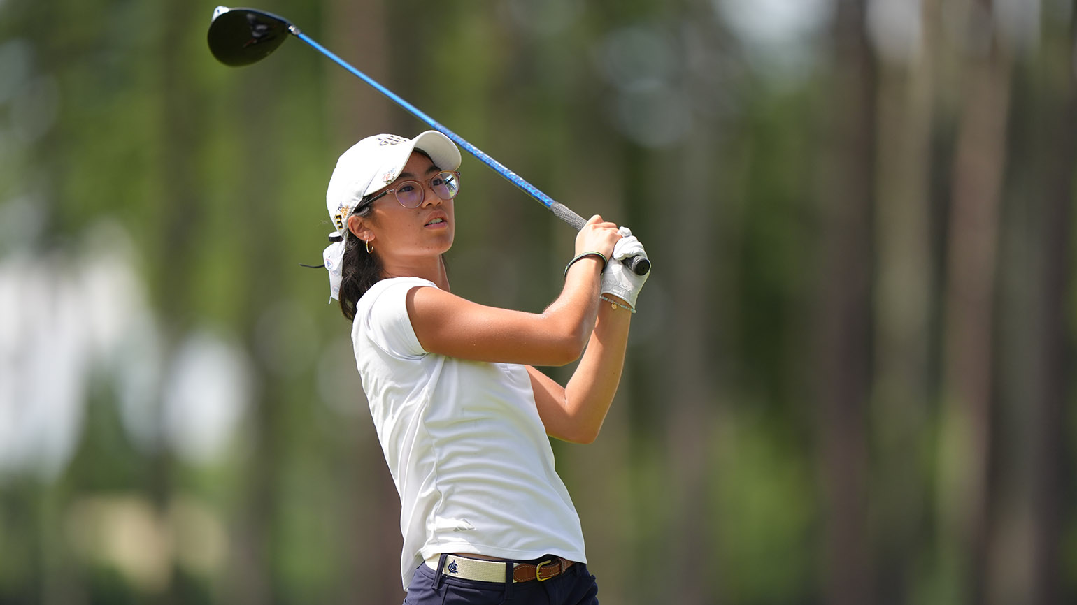 Meet the 2025 U.S. Girls' Junior Quarterfinalists
