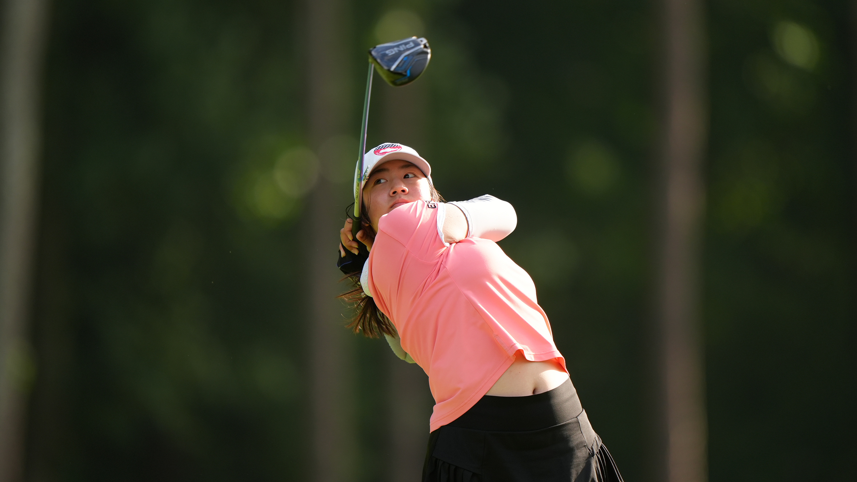 76th U.S. Girls' Junior: Friday Scenes From AAC