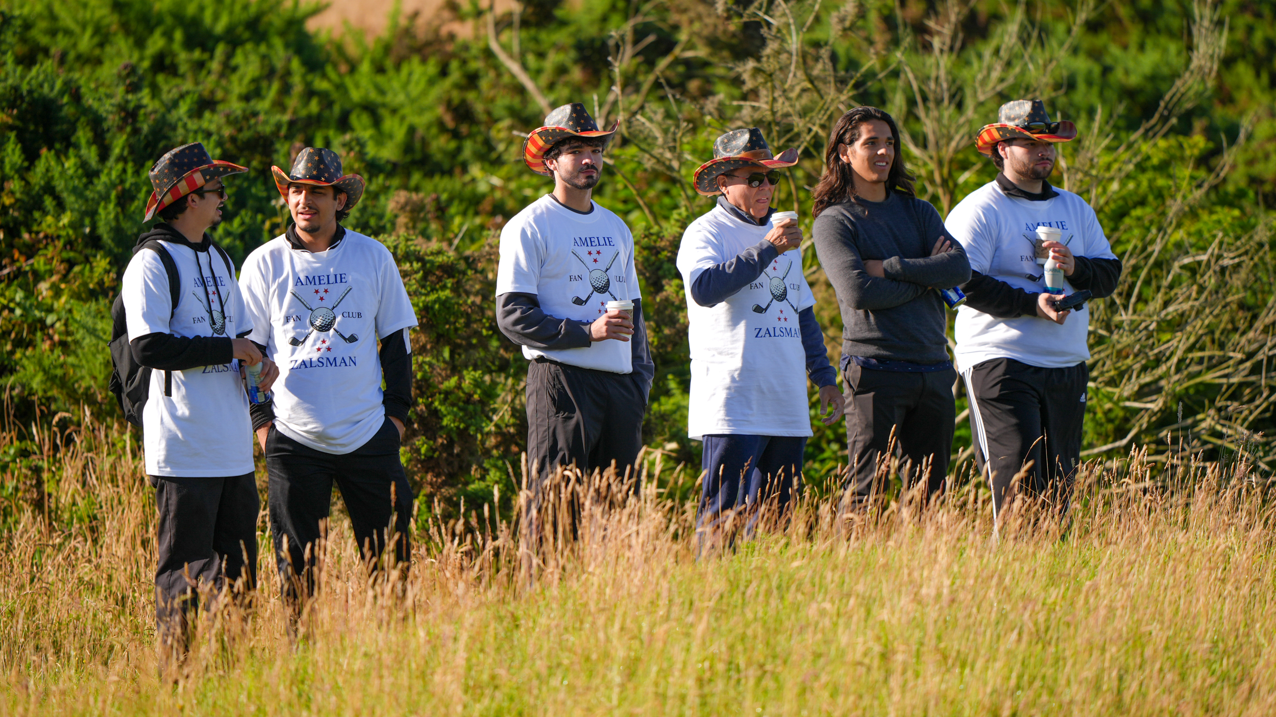 125th U.S. Women's Amateur: Monday Scenes From Bandon Dunes