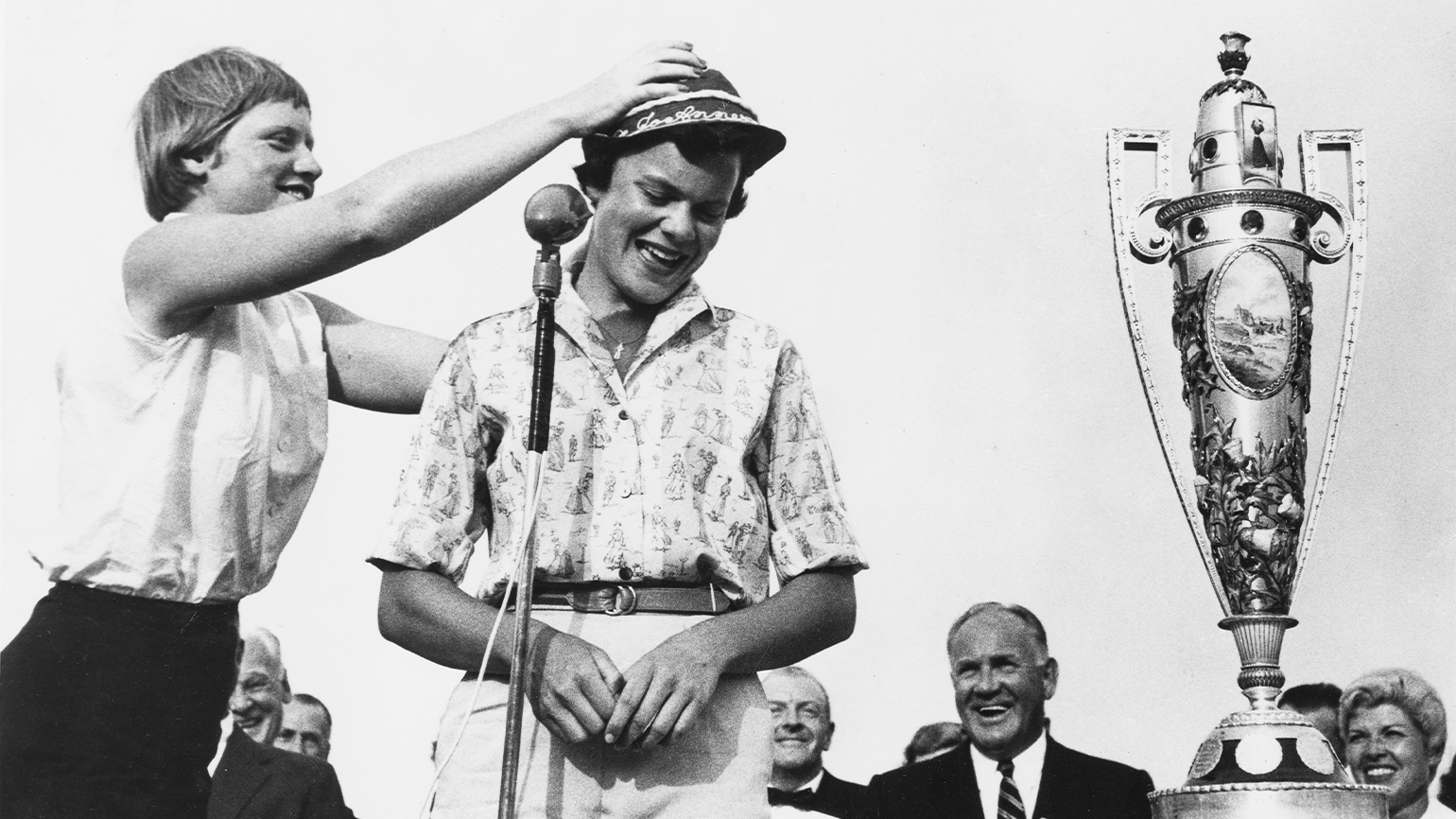 How Two Washington Natives Dominated an Era of the U.S. Women’s Amateur