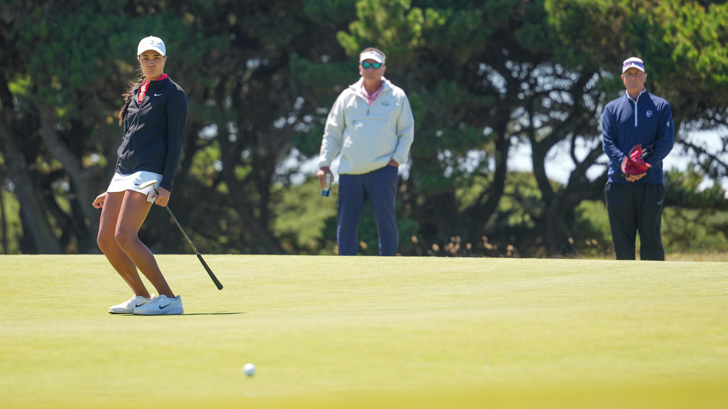 125th U.S. Women's Amateur: Friday Scenes From Bandon Dunes