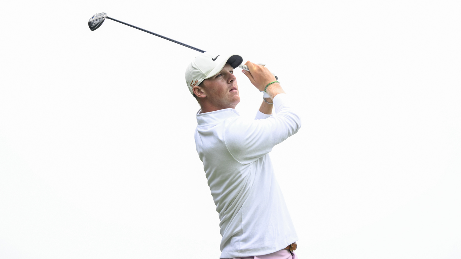 Birthday Boy: Tommy Morrison Celebrates 21st Birthday With Share of U.S. Amateur Lead (66)