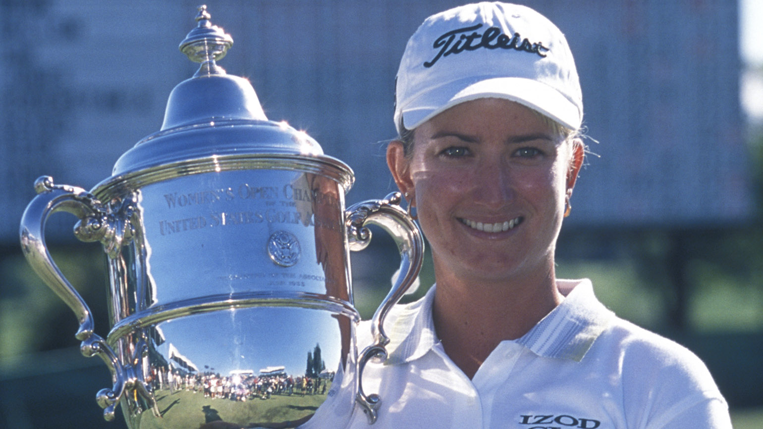 Two-Time U.S. Women’s Open Champion Webb Set for U.S. Senior Women’s Open Debut