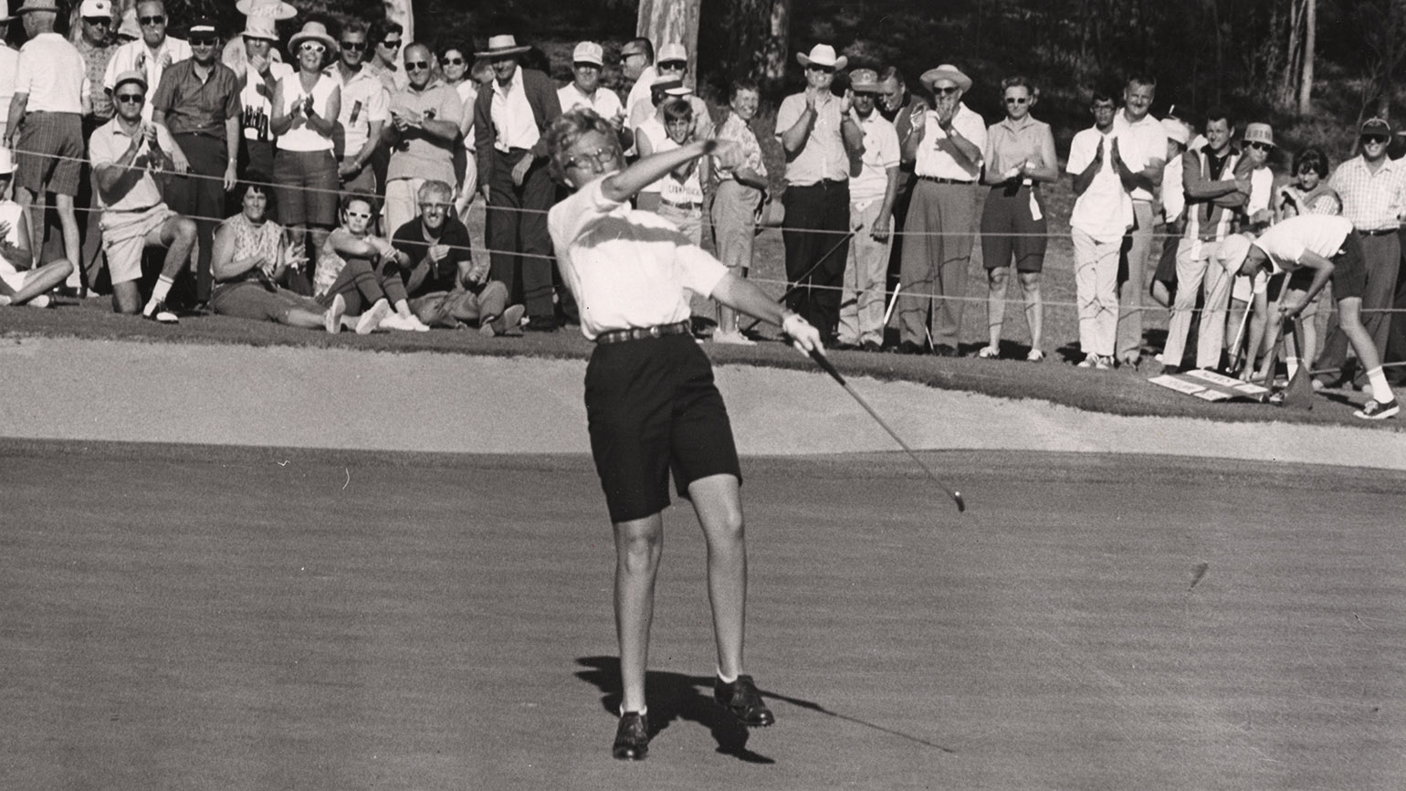 Mickey Wright’s Pursuit of Greatness Began in San Diego