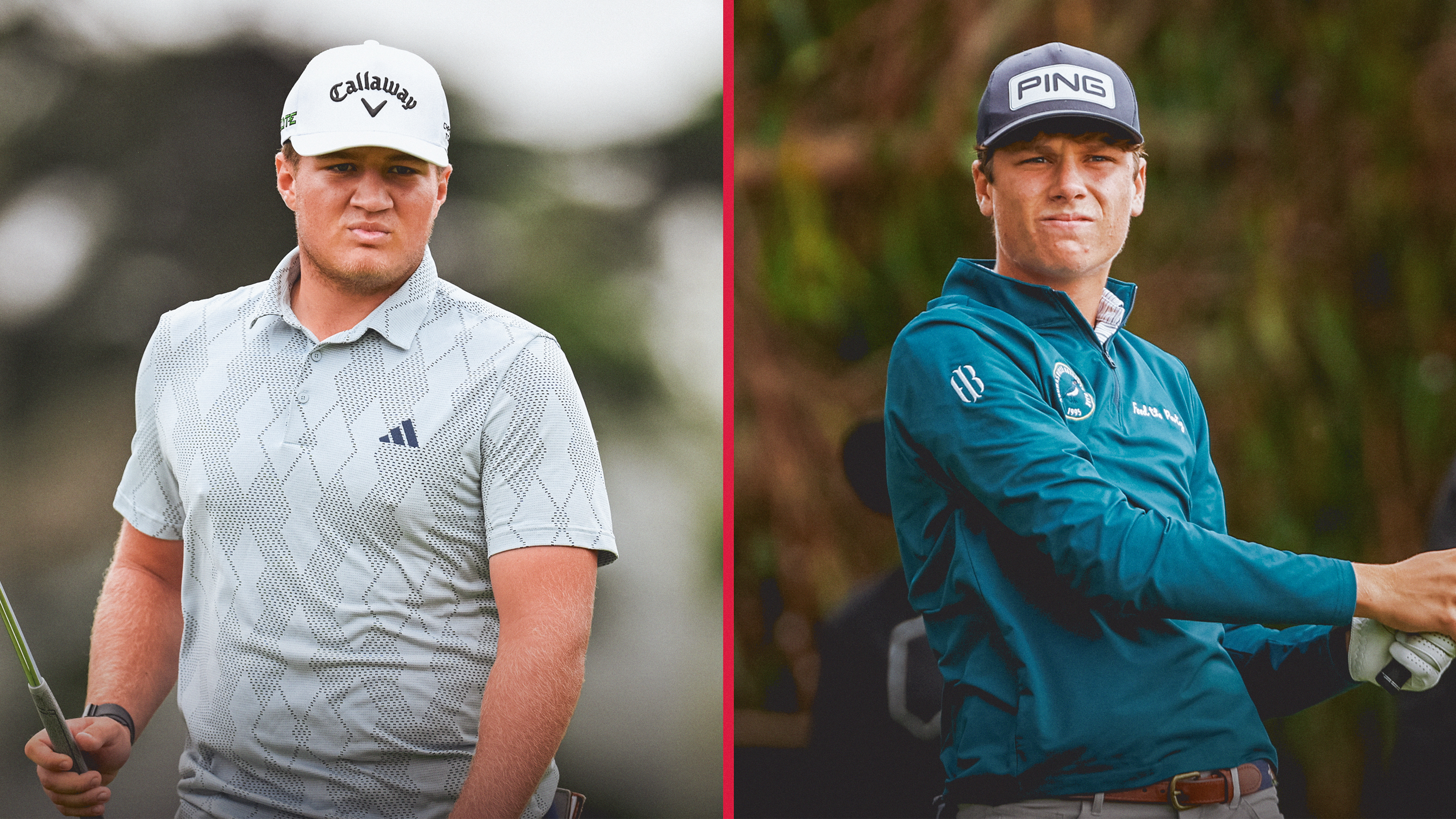 Teenagers Herrington and Howell Advance to U.S. Amateur Final