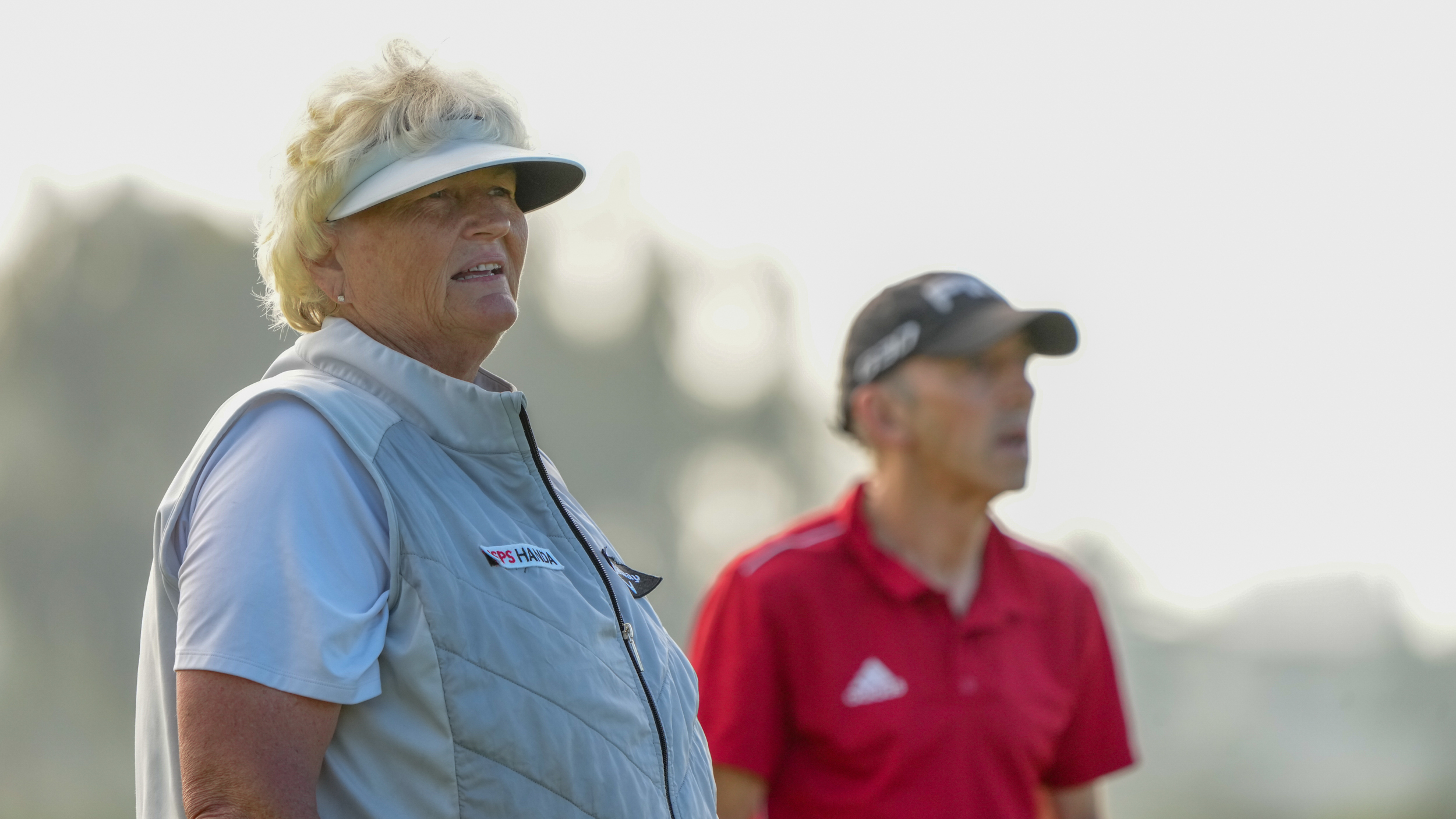 7th U.S. Senior Women's Open: Tuesday Scenes From San Diego C.C.