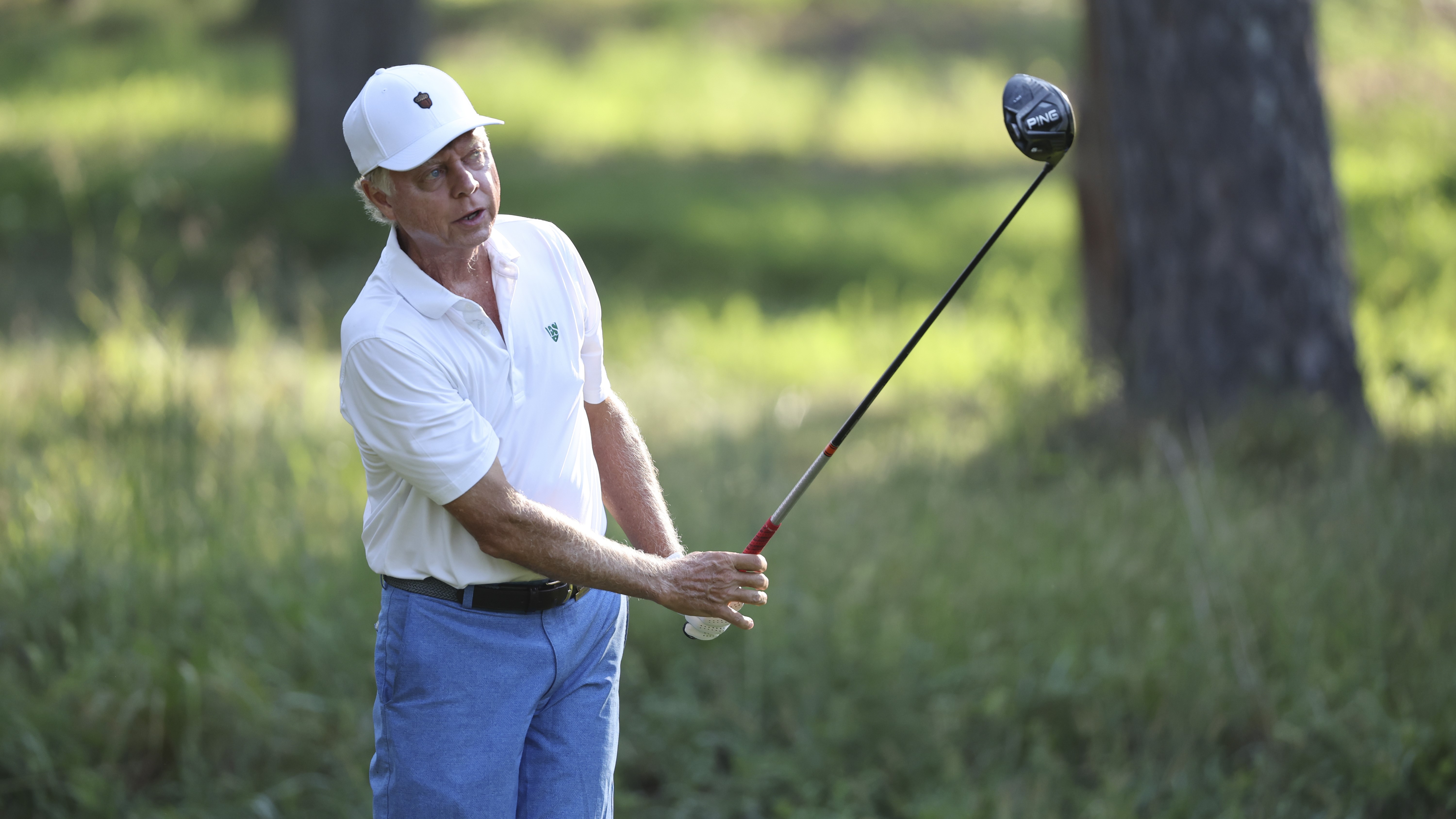 Inside the Field: 70th U.S. Senior Amateur