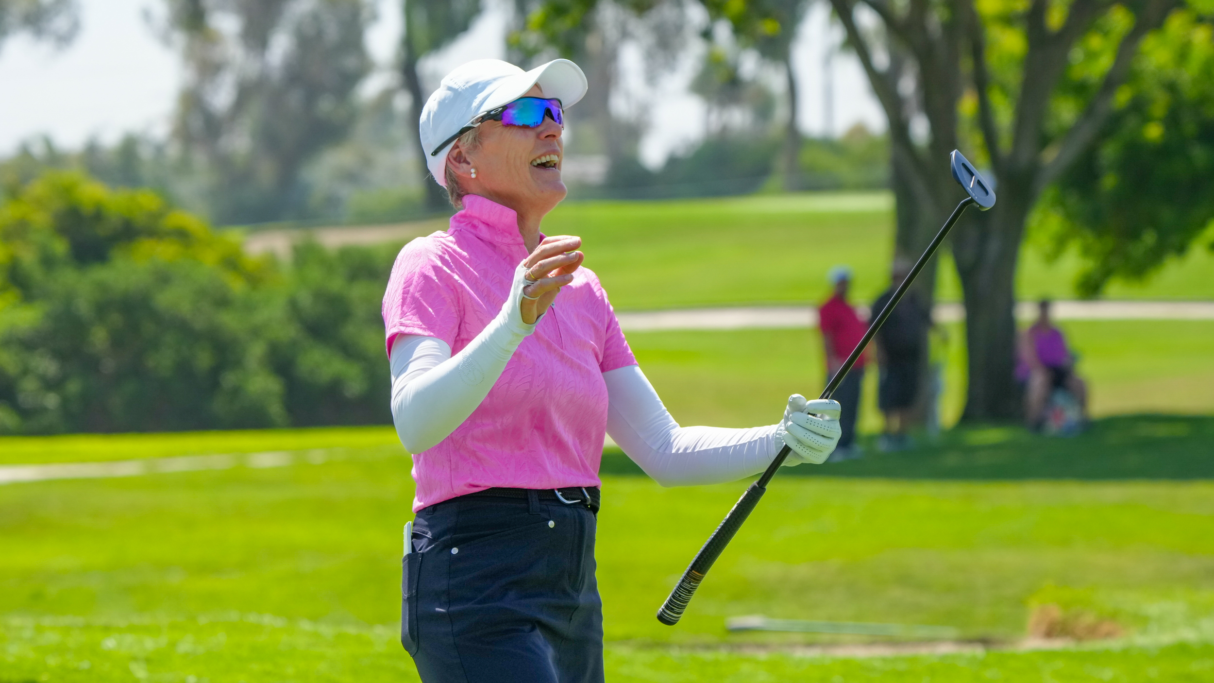 7th U.S. Senior Women's Open: Thursday Scenes at San Diego Country Club 