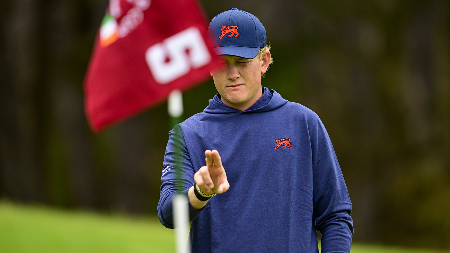 GB&I's Poulter Inspired by Father’s Team Match Play Success