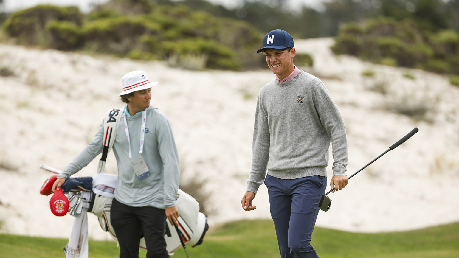Howell Continuing Dream Summer in Unexpected Place: Cypress Point