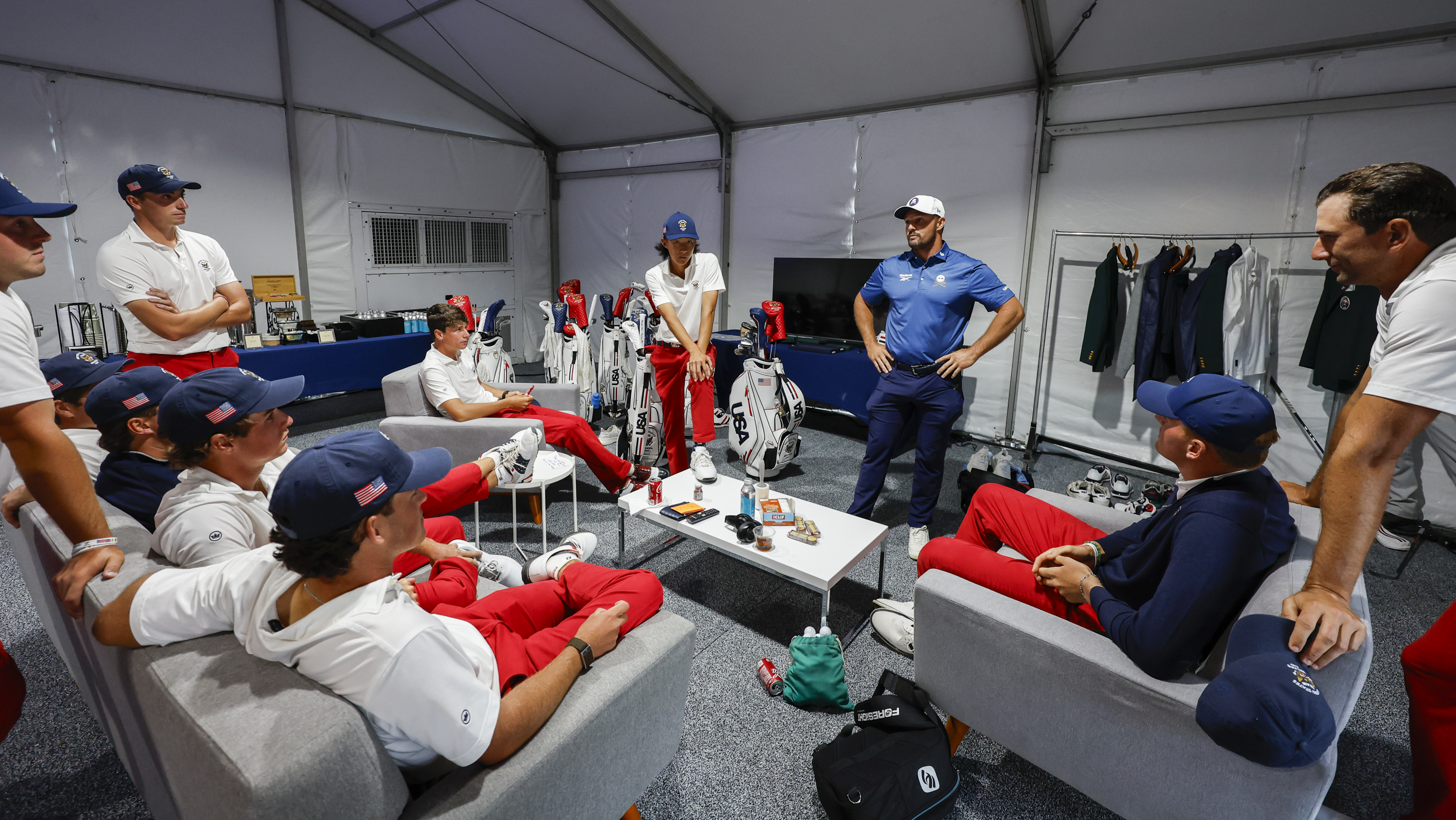 50th Walker Cup: Saturday at Cypress Point
