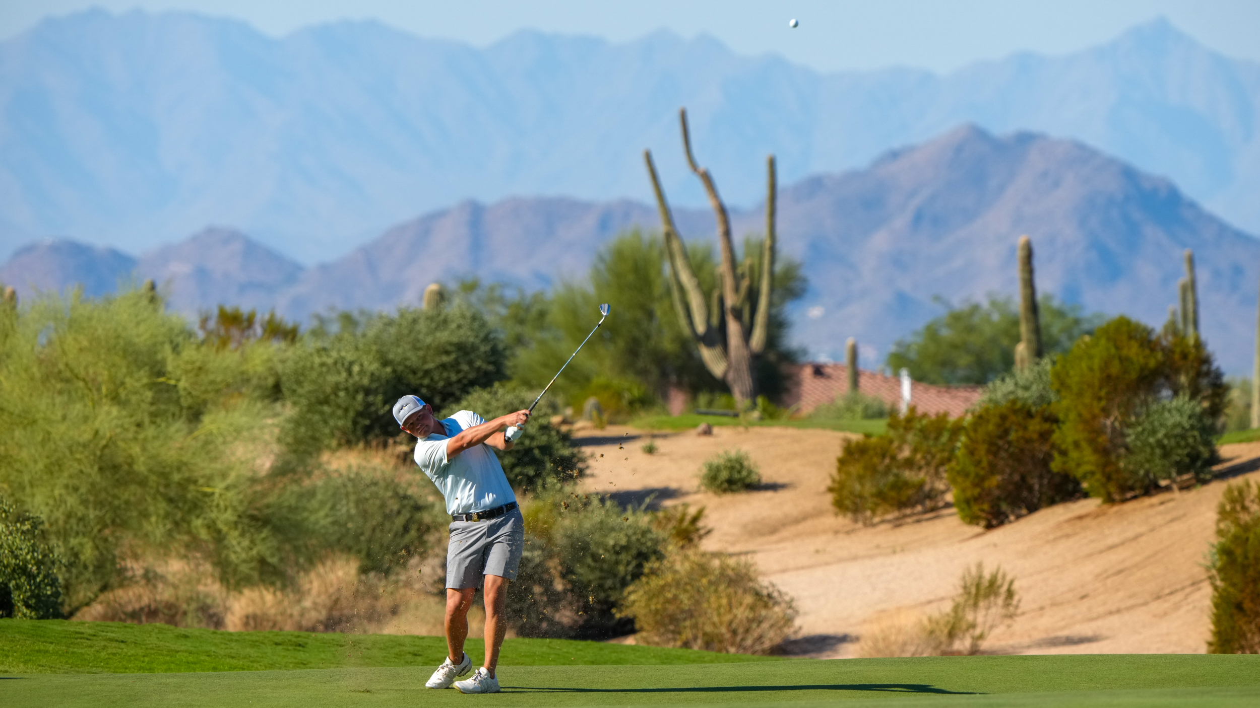 44th U.S. Mid-Amateur: Saturday Scenes From Troon C.C.