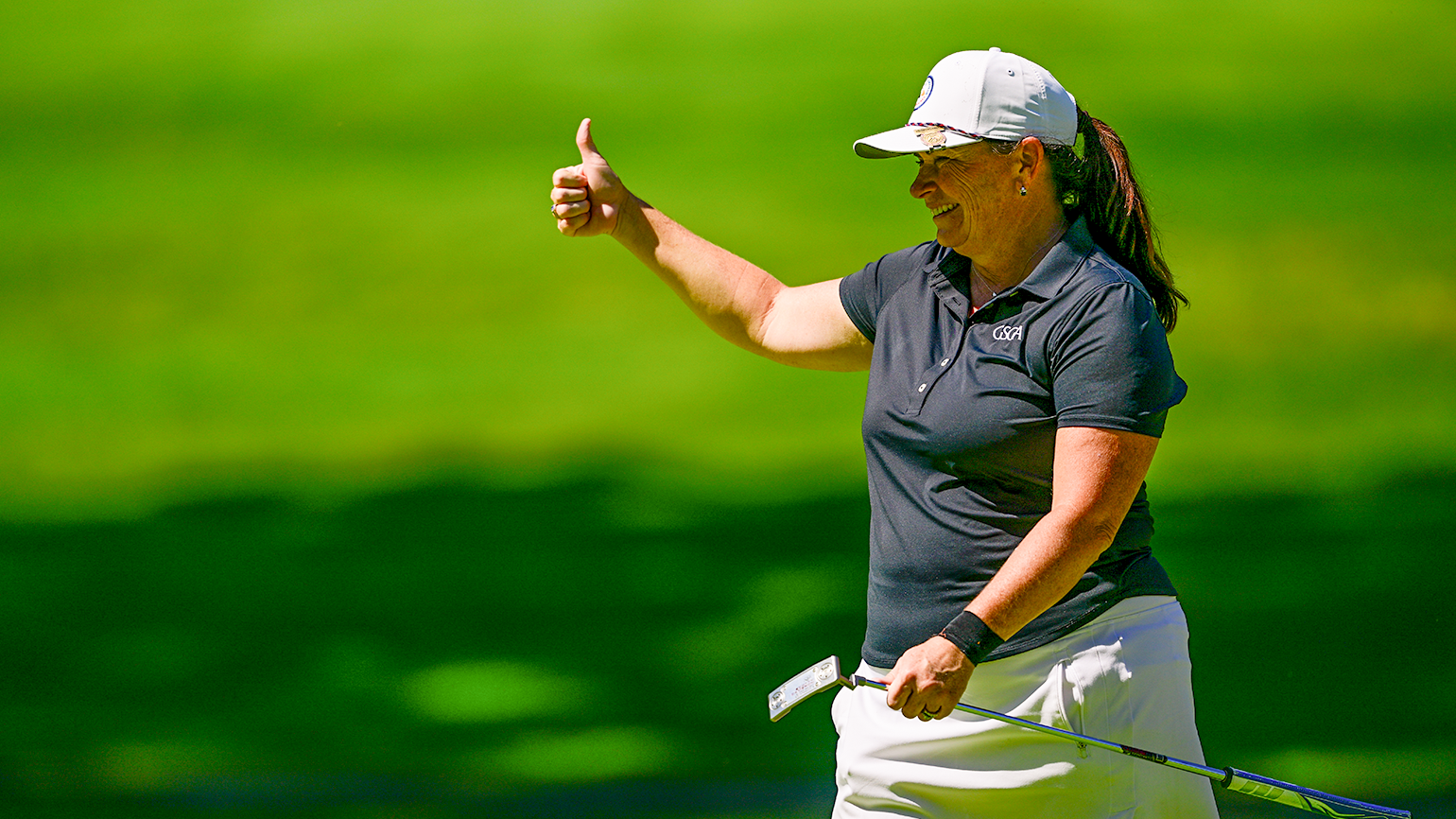 Low Scores Hard to Come By at U.S. Senior Women’s Amateur