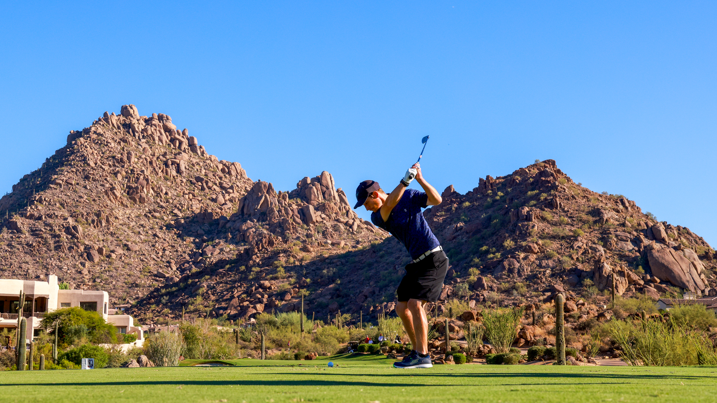 44th U.S. Mid-Amateur: Sunday Scenes From Troon C.C.