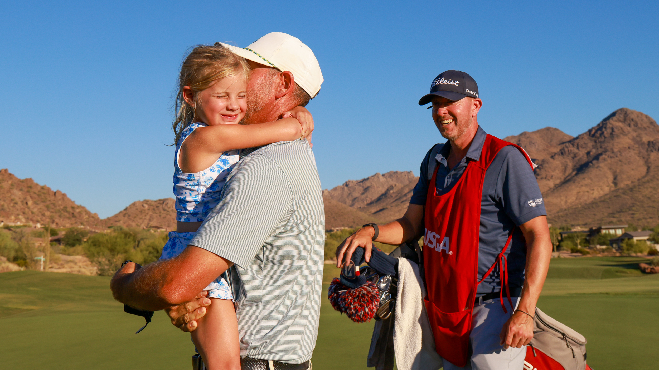 44th U.S. Mid-Amateur: Monday Scenes From Troon C.C.