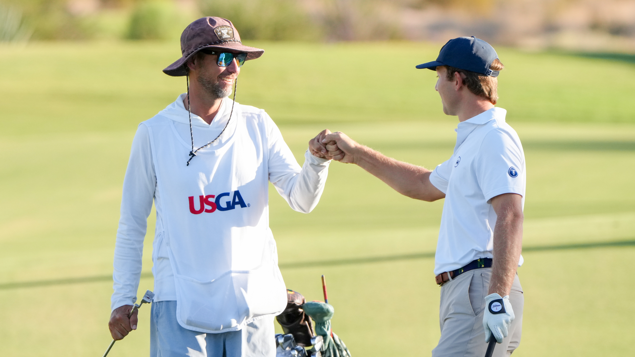 44th U.S. Mid-Amateur: Tuesday Scenes From Troon C.C.
