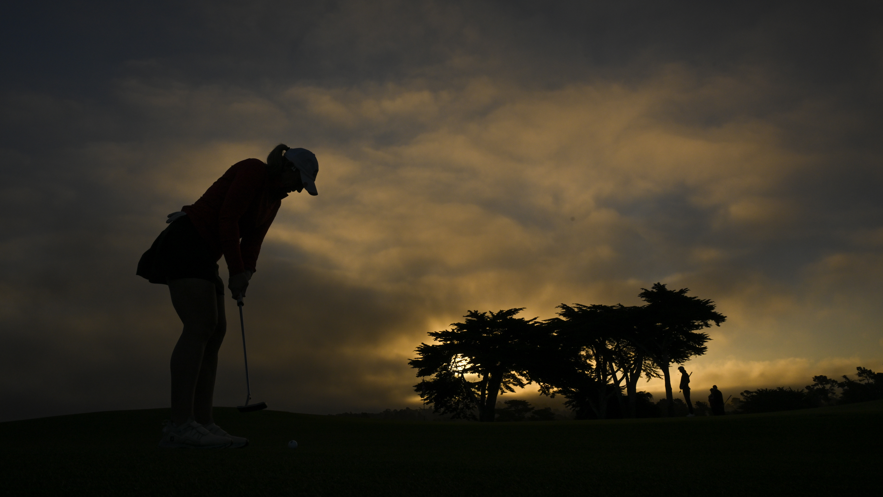 38th U.S. Women's Mid-Amateur: Sunday at Monterey Peninsula C.C.