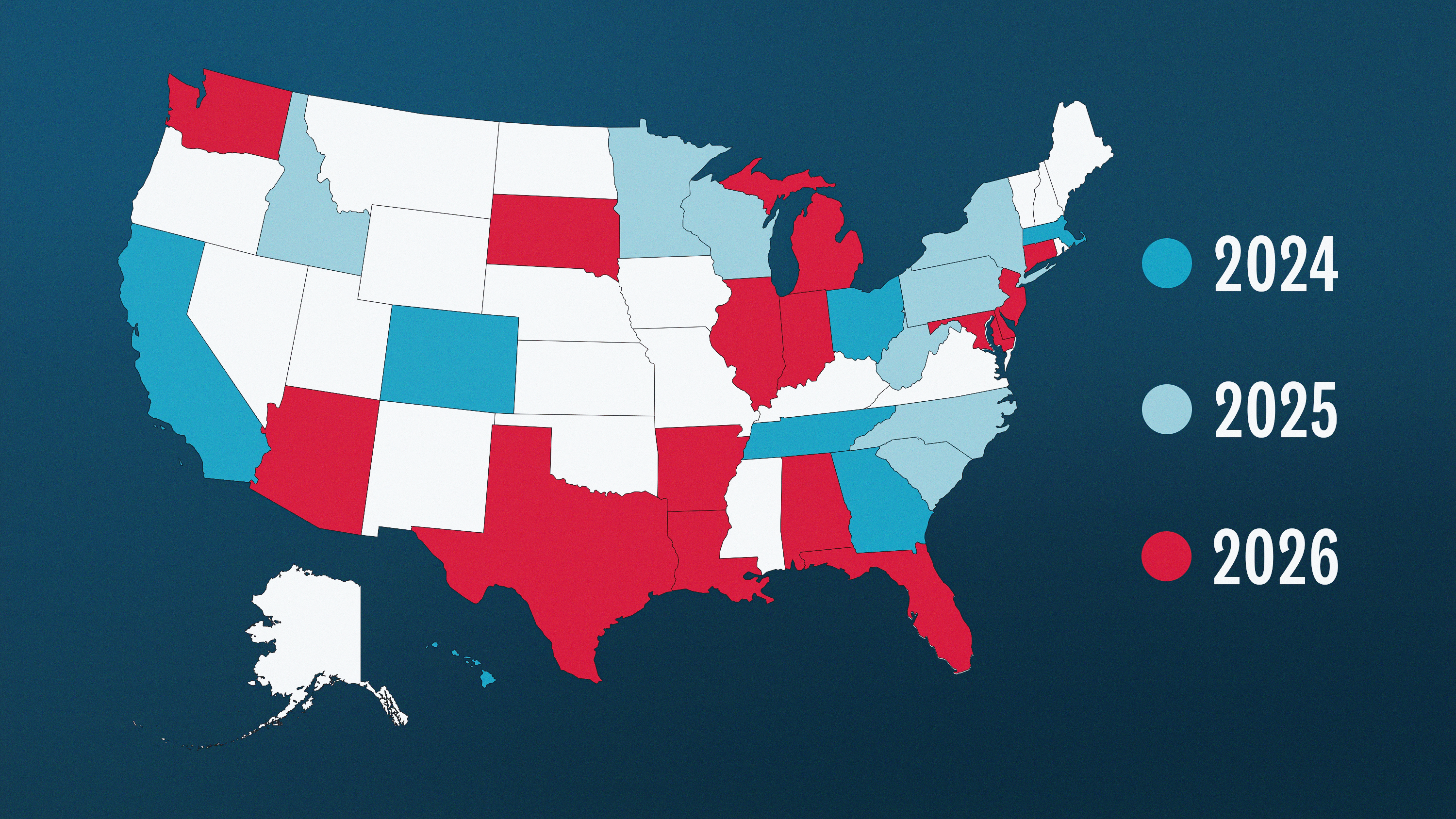 USGA Adding 14 State Junior Teams Under USNDP Umbrella